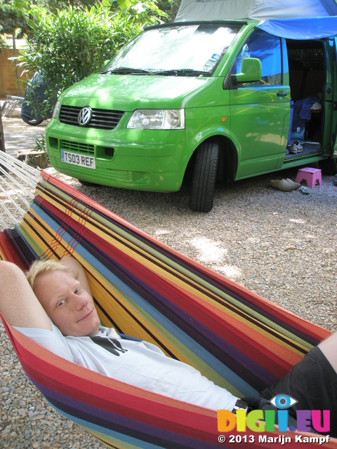 P6171293 Hammock time